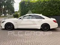 2017 Mercedes Benz CLS 630
