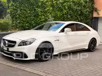 2017 Mercedes Benz CLS 630