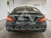 2017 Mercedes Benz CLS 630