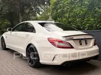 2017 Mercedes Benz CLS 630