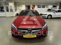 2017 Mercedes Benz CLS 630