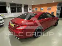 2017 Mercedes Benz CLS 630