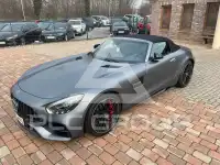 2017 Mercedes Benz AMG