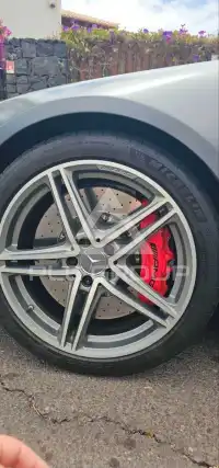 2017 Mercedes Benz AMG