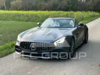2017 Mercedes Benz AMG