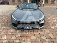 2017 Mercedes Benz AMG