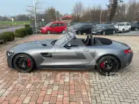 2017 Mercedes Benz AMG