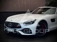 2017 Mercedes Benz AMG