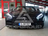 2017 Mercedes Benz AMG