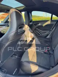 2017 Mercedes Benz CLA 450