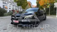 2017 Mercedes Benz CLA 450