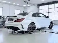 2017 Mercedes Benz CLA 450