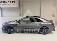 2017 Mercedes Benz CLA 450