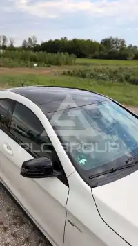 2017 Mercedes Benz CLA 450