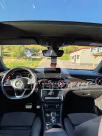 2017 Mercedes Benz CLA 450