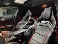 2017 Mercedes Benz CLA 450