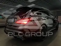 2017 Mercedes Benz CLA 450