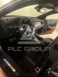 2017 Mercedes Benz CLA 450