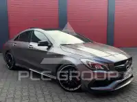 2017 Mercedes Benz CLA 450