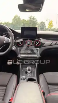 2017 Mercedes Benz CLA 450