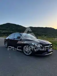 2017 Mercedes Benz CLA 450