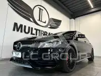 2017 Mercedes Benz CLA 450
