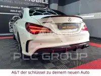 2017 Mercedes Benz CLA 450