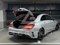 2017 Mercedes Benz CLA 450