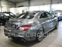 2017 Mercedes Benz CLA 450