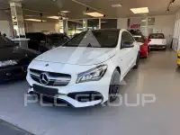2017 Mercedes Benz CLA 450