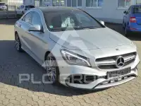 2017 Mercedes Benz CLA 450