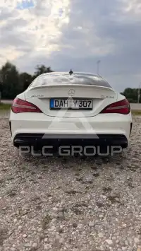 2017 Mercedes Benz CLA 450