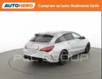 2017 Mercedes Benz CLA 450