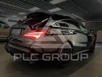2017 Mercedes Benz CLA 450