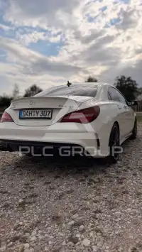 2017 Mercedes Benz CLA 450