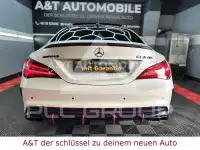 2017 Mercedes Benz CLA 450