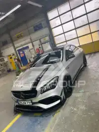 2017 Mercedes Benz CLA 450