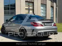 2017 Mercedes Benz CLA 450