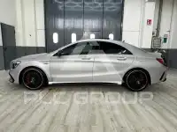 2017 Mercedes Benz CLA 450