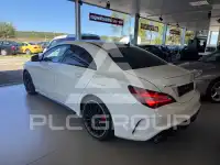 2017 Mercedes Benz CLA 450