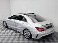 2017 Mercedes Benz CLA 450