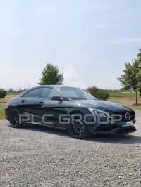 2017 Mercedes Benz CLA 450