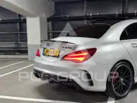 2017 Mercedes Benz CLA 450