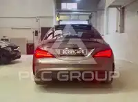 2017 Mercedes Benz CLA 450