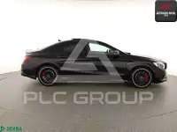 2018 Mercedes Benz CLA 450