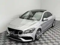 2017 Mercedes Benz CLA 450