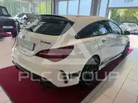 2017 Mercedes Benz CLA 450