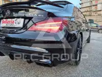 2017 Mercedes Benz CLA 450
