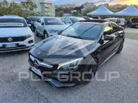 2017 Mercedes Benz CLA 450