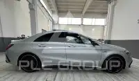 2017 Mercedes Benz CLA 450